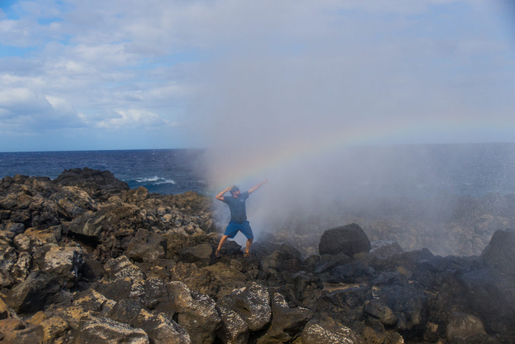 Makapuu Tide Pools