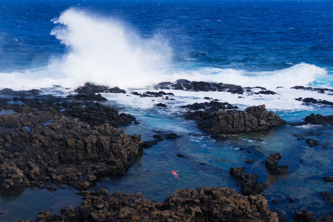 Makapuu Tidepool