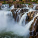 Shoshone falls