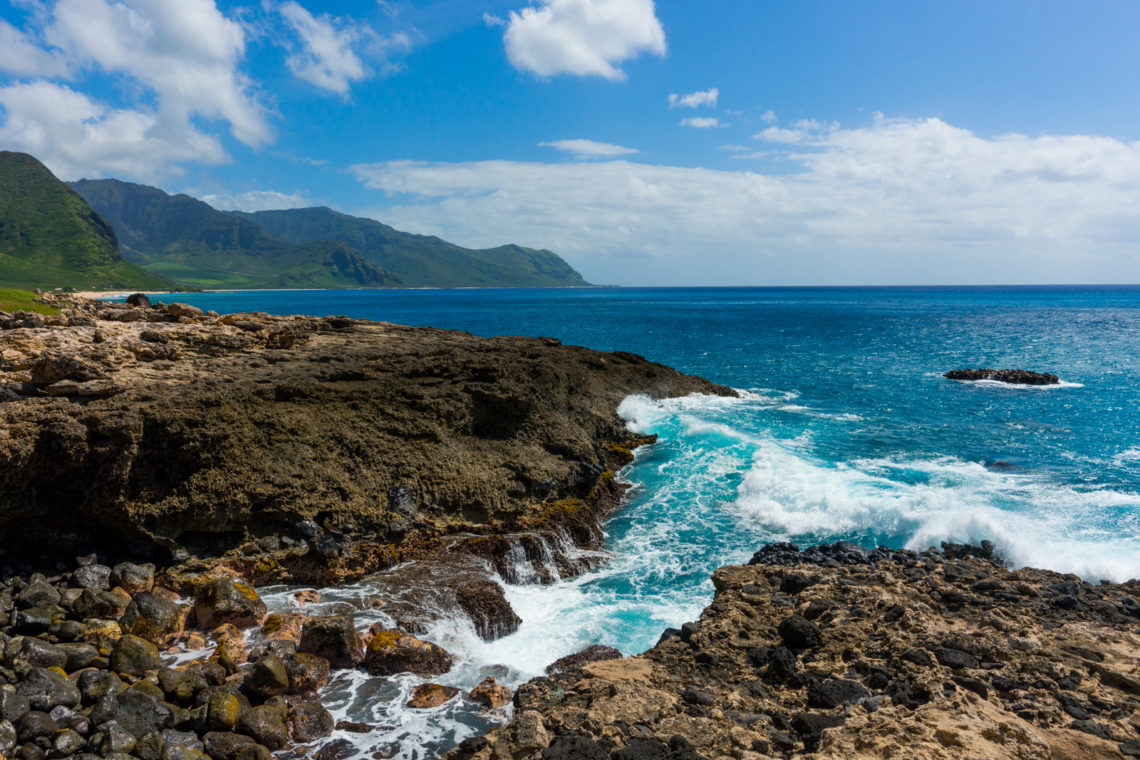 Kaena Point Hike