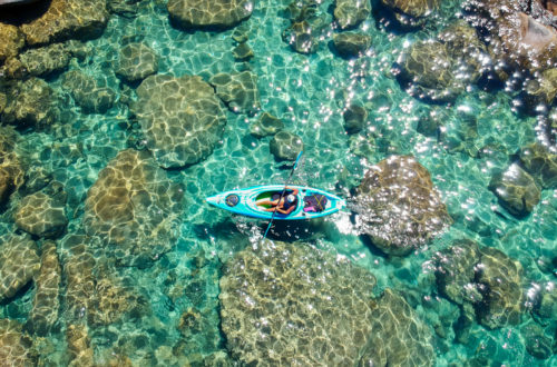 Tahoe Kayak