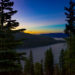 Lake Tahoe Sunset