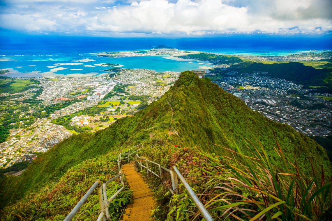 Stairway to Heaven Hawaii