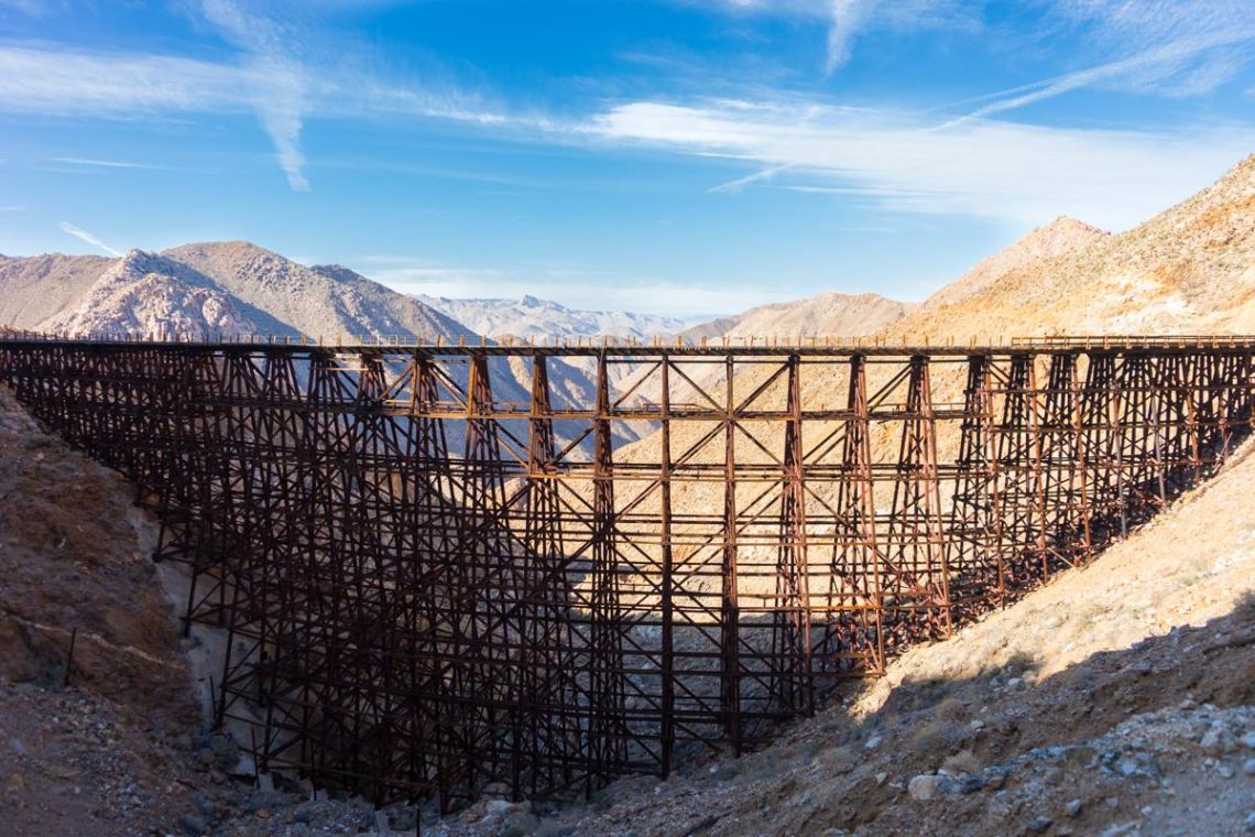 Goat Canyon Trestle