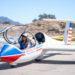 Girl in Sailplane