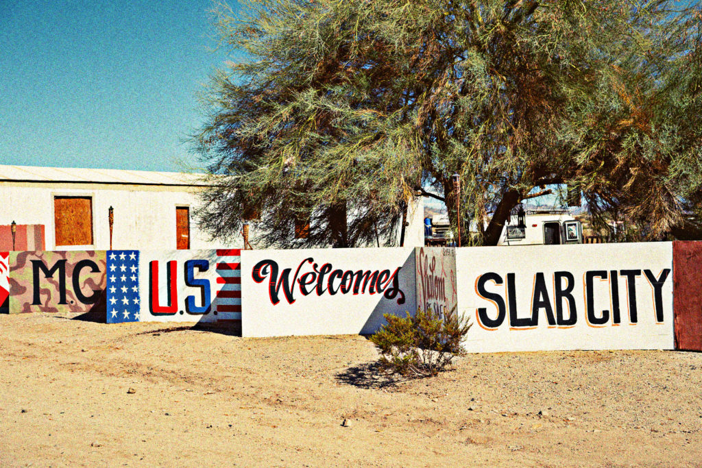 Slab City