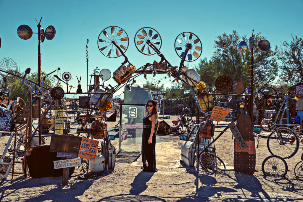 Slab City