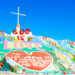 Salvation Mountain - Leonard Knight