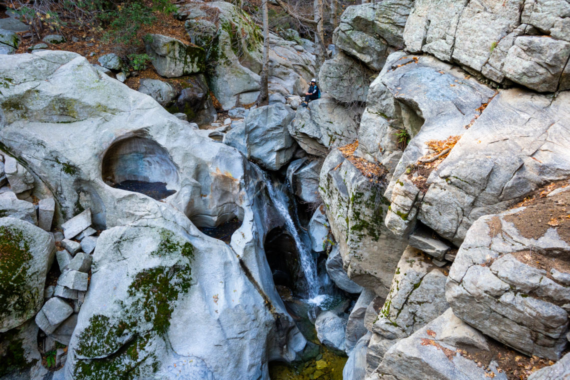 Heart Rock Hike