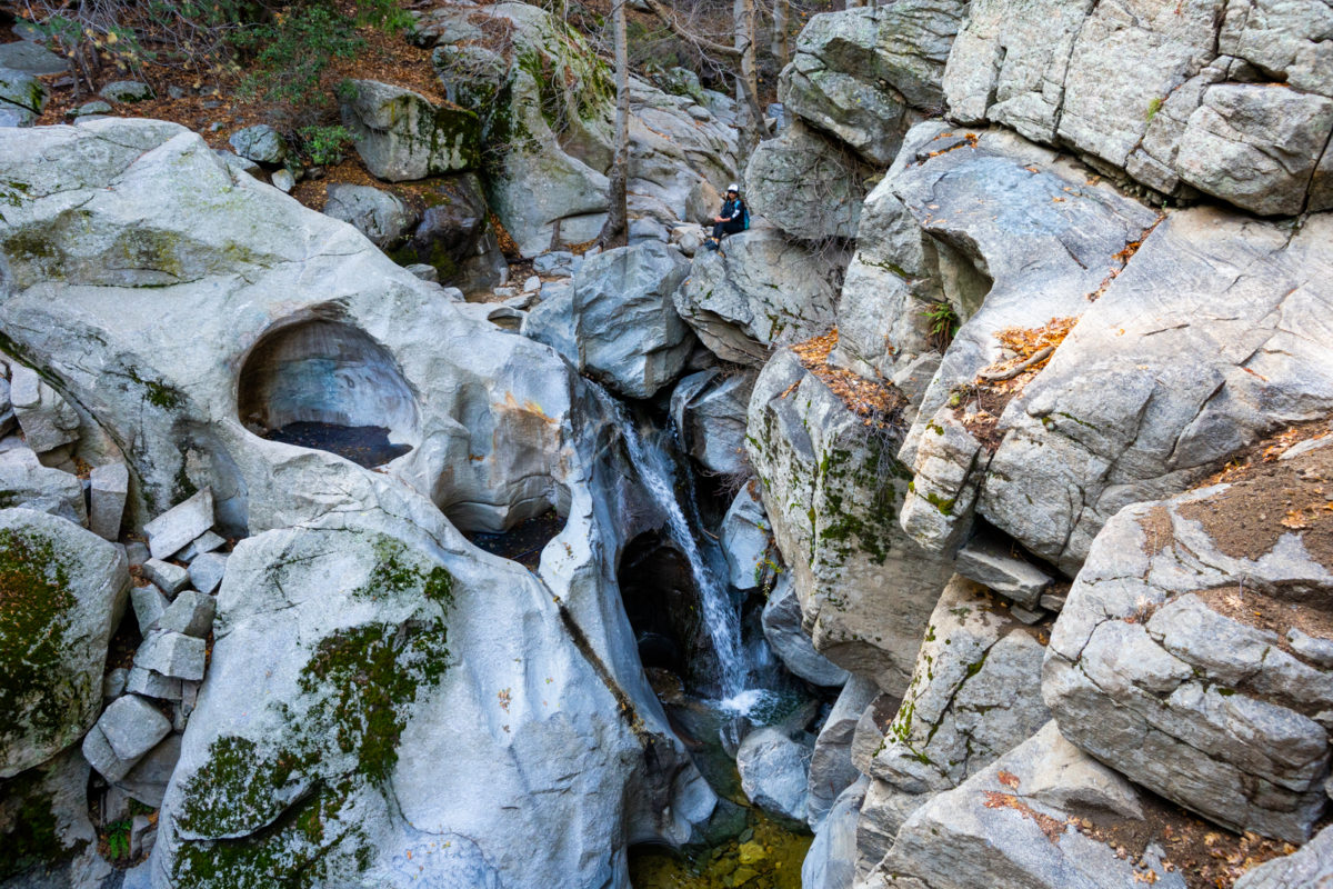 Heart Rock Hike