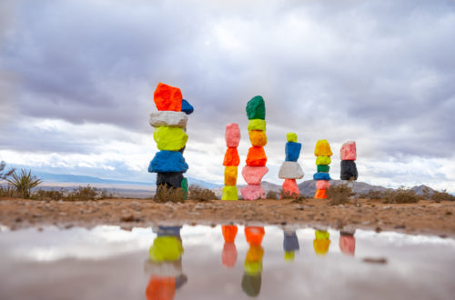 7 Magic Mountains