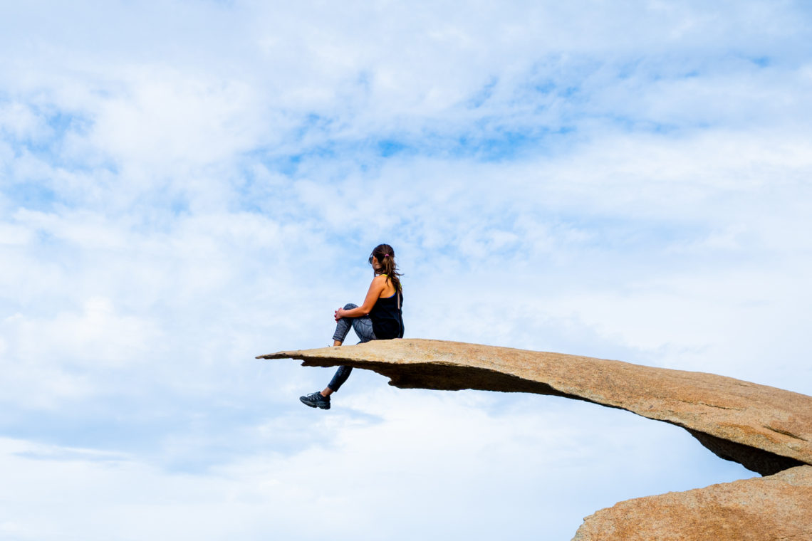 Potato Chip Rock