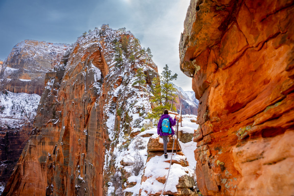 Angel's Landing