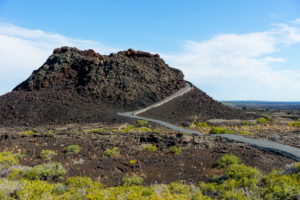 Trail to Spatter Cones