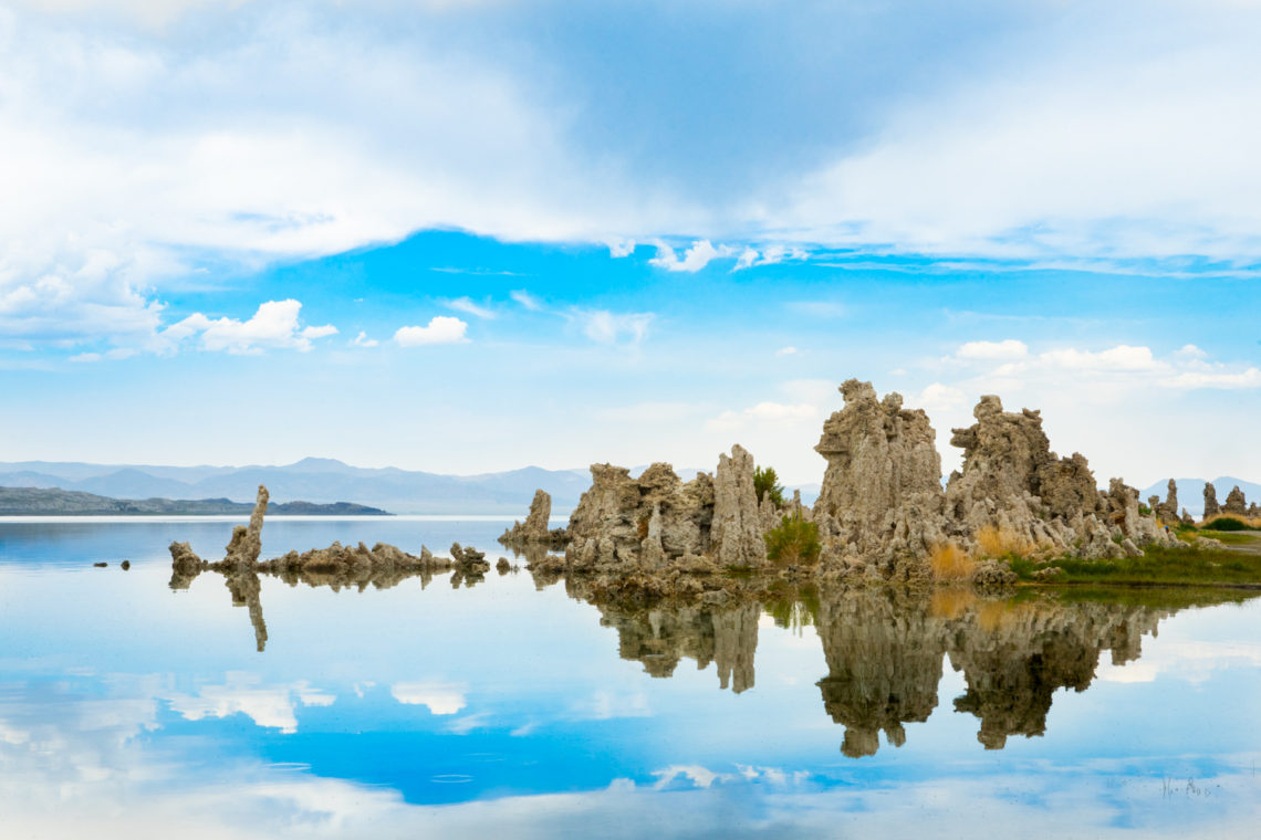 Mono Lake Tufa