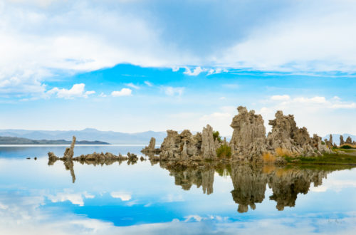 Mono Lake Tufa