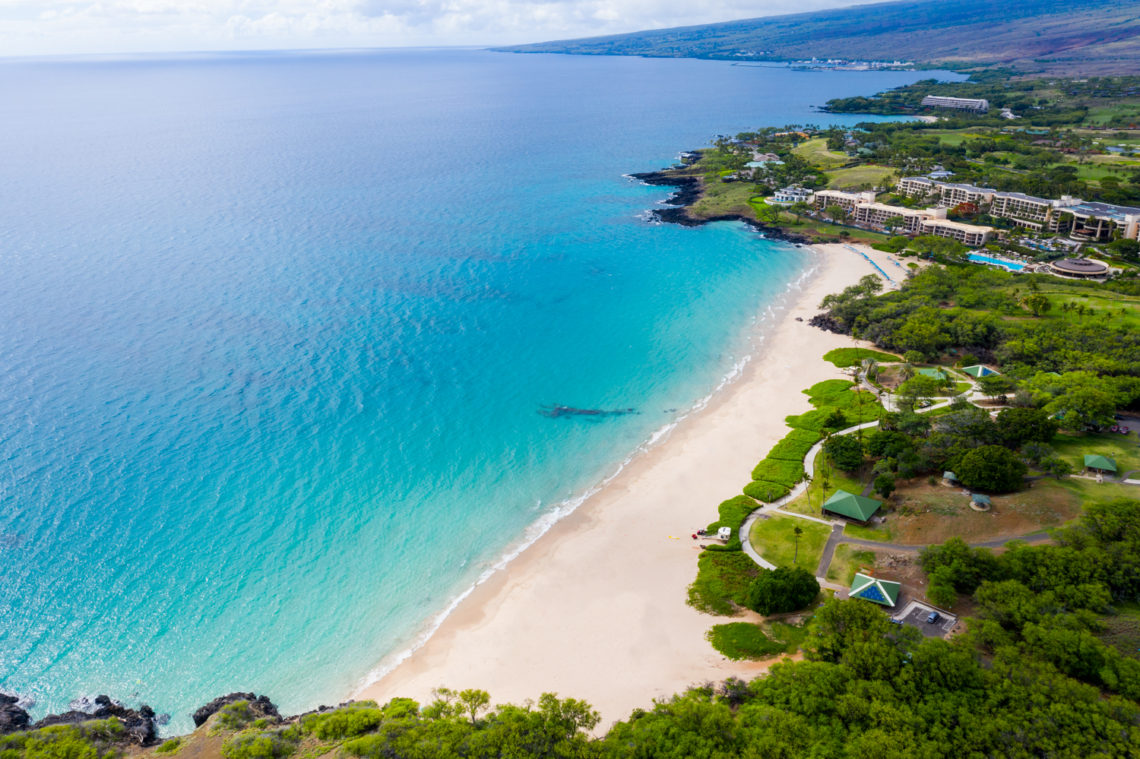 Hapuna Beach