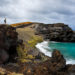 Papakolea Green Sand Beach