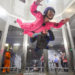 Indoor Skydiving