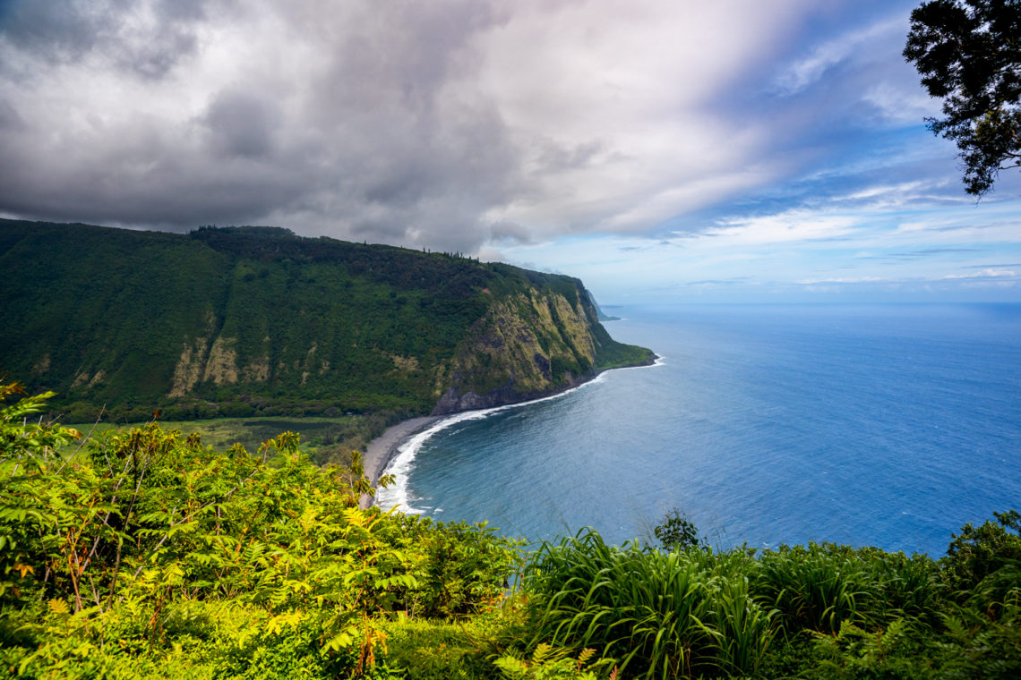 Waipio Valley