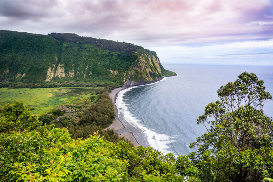 History of Waipio Valley