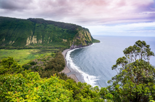 History of Waipio Valley