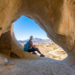 Wind Caves trail - Anza Borrego Desert State Park