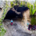 Vanalden Cave, Los Angeles, California