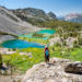 Duck Lake Pass Trail - Mammoth Lakes, CA