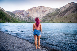 Convict Lake Loop Trail - Mammoth Lakes, CA