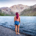 Convict Lake Loop Trail - Mammoth Lakes, CA