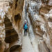 Black Point Fissures Trail - Lee Vining, near Mono Lake, California