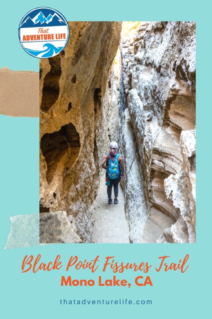 Black Point Fissures trail Pinterest 3