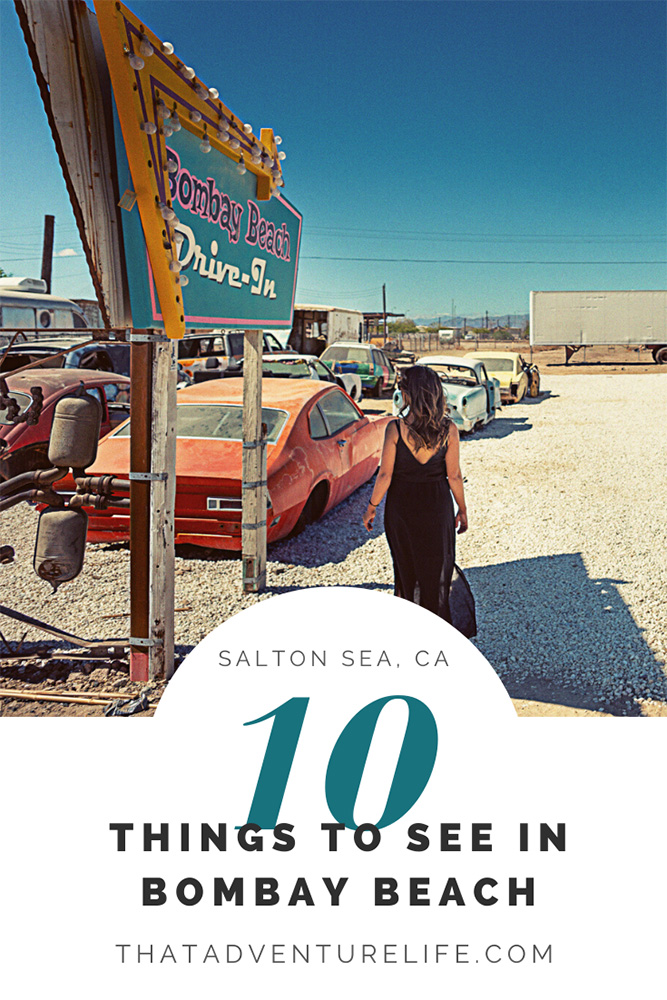 Exploring Bombay Beach in Salton Sea, Pin 3