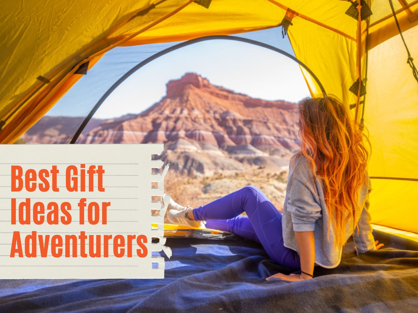 Best Gift Ideas for Adventurers