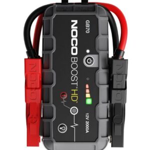 Car Battery Jump Starter