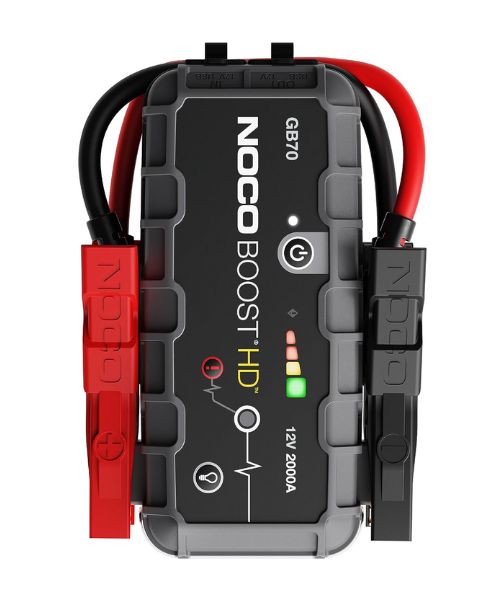 Car Battery Jump Starter