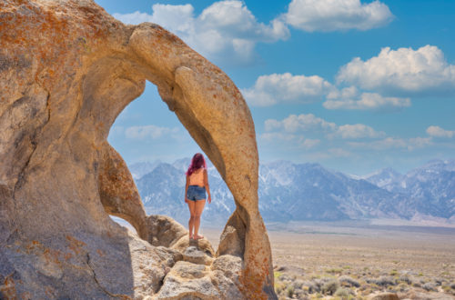 Best Arches in Alabama Hills, Lone Pine, CA