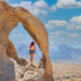 Best Arches in Alabama Hills, Lone Pine, CA