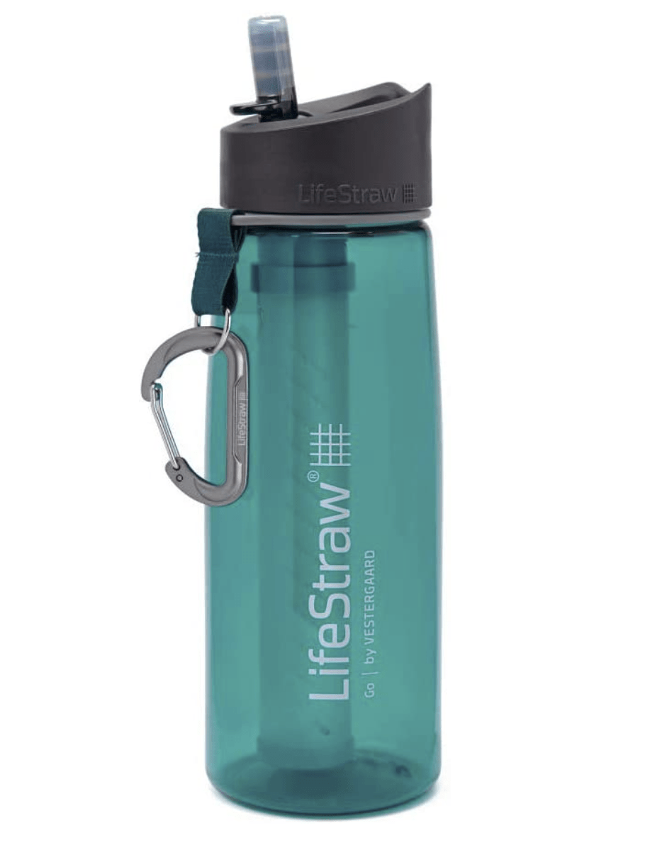 LifeStraw Go Water Filter Bottles