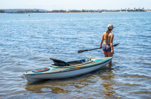 Argo 100XR Kayak Review - Pelican International