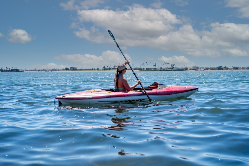 Sprint 106XP Kayak from Pelican Kayak International