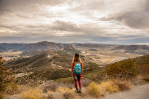 Monserate Mountain Trail