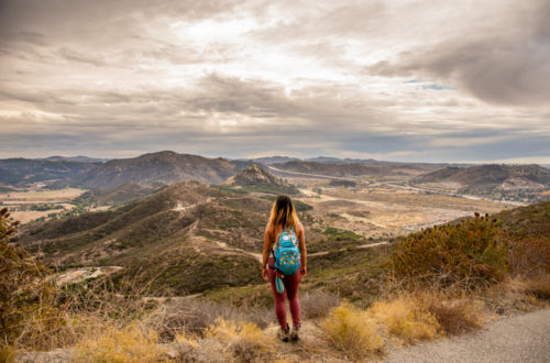 Monserate Mountain Trail