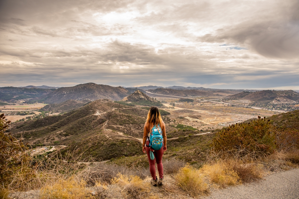 Monserate Mountain Trail