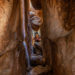 Chasm of Doom in Joshua Tree National Park