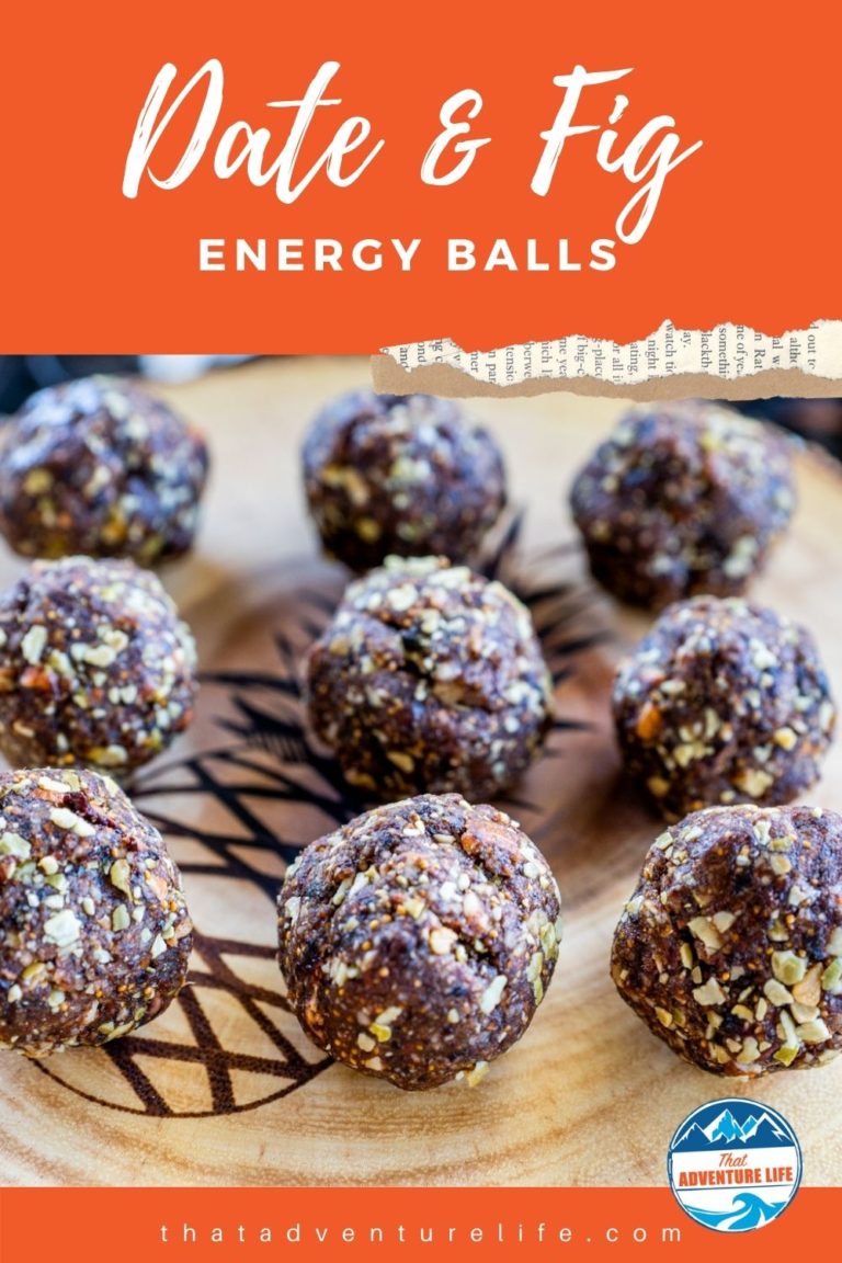 Pinterest Pin Fig and Date Energy Balls 2