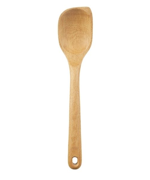 OXO Good Grips Wooden Corner Spoon & Scraper