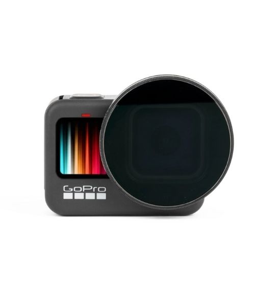 Camera Gear: Cinema CPL Filter - HERO 9