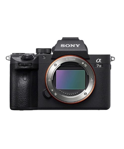 Camera Gear: Sony a7III